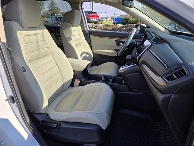 2021 Honda CR-V EX 2WD