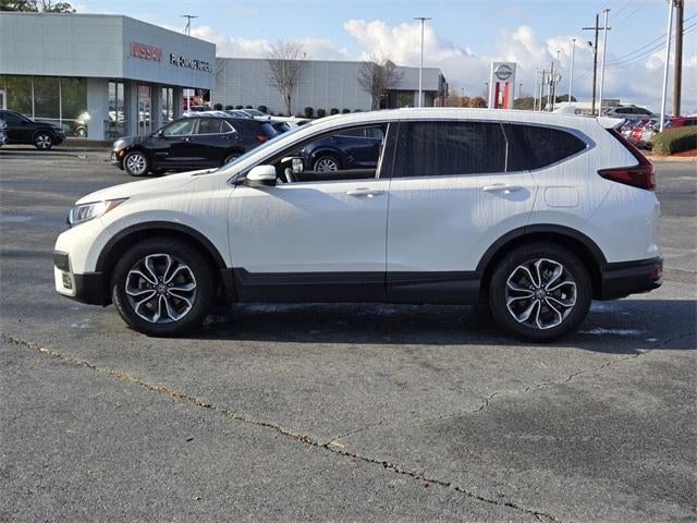 2021 Honda CR-V EX 2WD