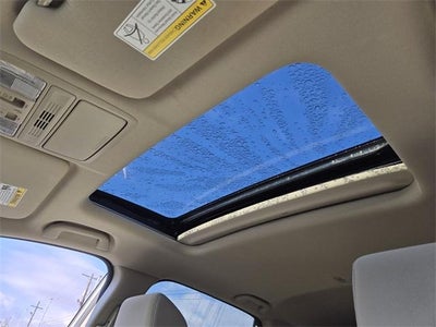 2021 Honda CR-V EX 2WD