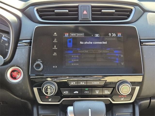 2021 Honda CR-V EX 2WD