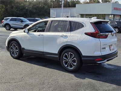 2021 Honda CR-V EX 2WD