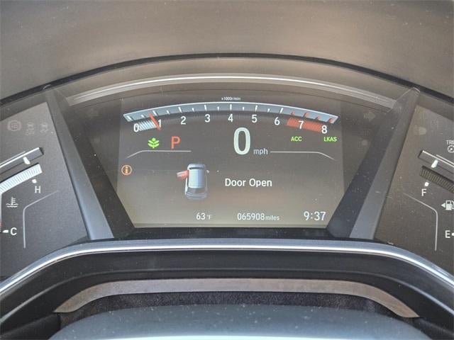 2021 Honda CR-V EX 2WD