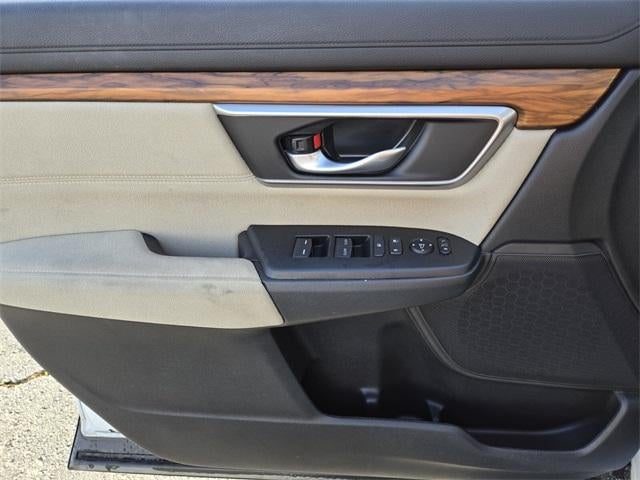 2021 Honda CR-V EX 2WD