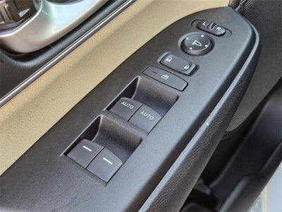 2021 Honda CR-V EX 2WD