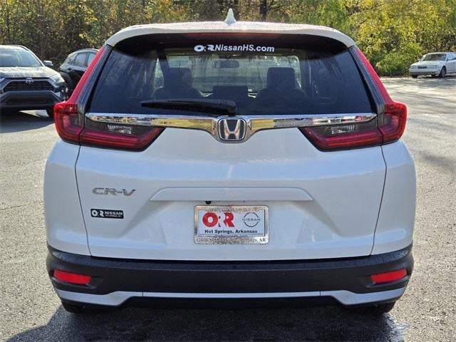 2021 Honda CR-V EX 2WD