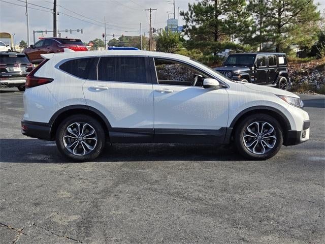 2021 Honda CR-V EX 2WD