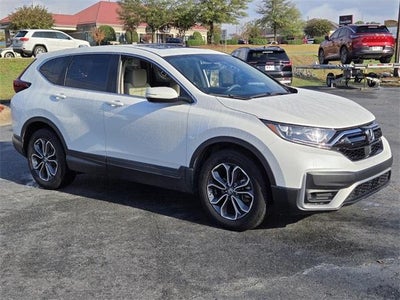 2021 Honda CR-V EX 2WD