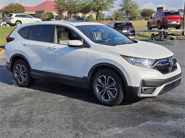 2021 Honda CR-V EX 2WD