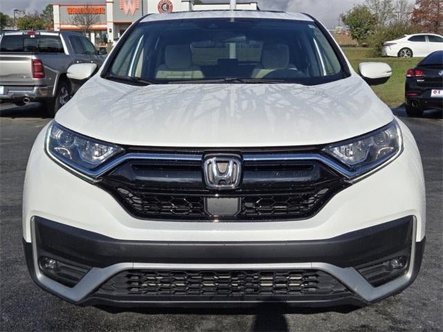 2021 Honda CR-V EX 2WD