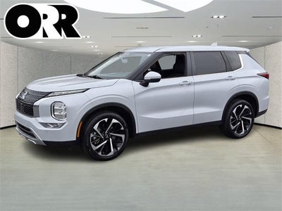 2024 Mitsubishi Outlander SE FWD