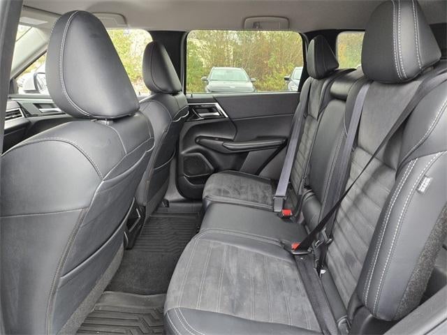 2024 Mitsubishi Outlander SE FWD