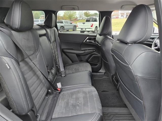 2024 Mitsubishi Outlander SE FWD