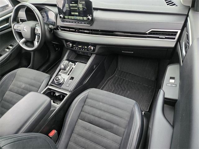 2024 Mitsubishi Outlander SE FWD