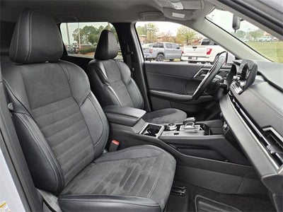 2024 Mitsubishi Outlander SE FWD