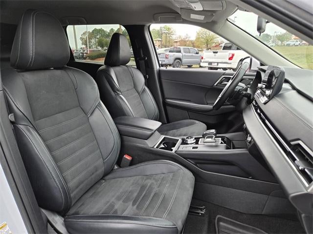 2024 Mitsubishi Outlander SE FWD