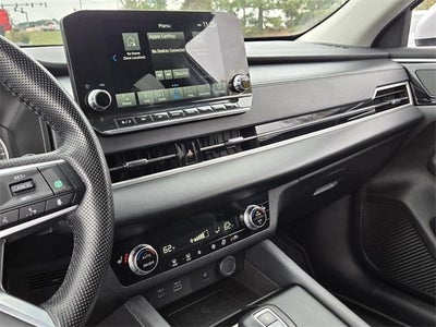 2024 Mitsubishi Outlander SE FWD