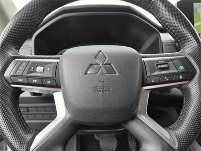 2024 Mitsubishi Outlander SE FWD
