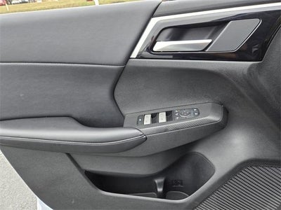 2024 Mitsubishi Outlander SE FWD