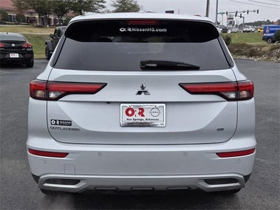 2024 Mitsubishi Outlander SE FWD
