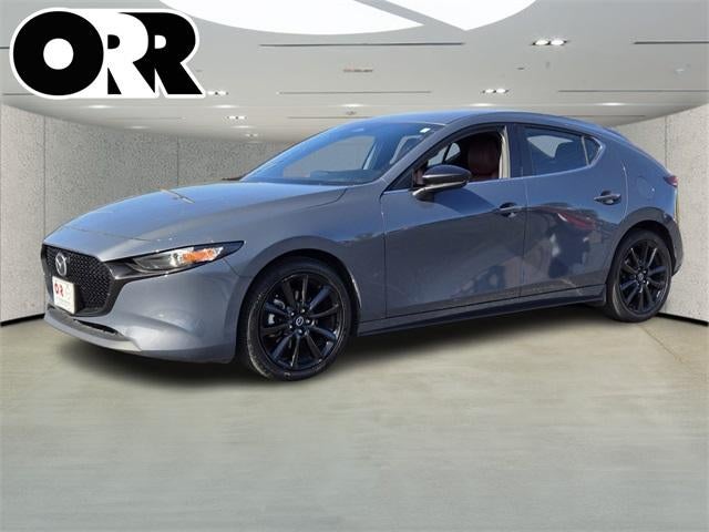 2024 Mazda Mazda3 Hatchback 2.5 S Carbon Edition Auto AWD