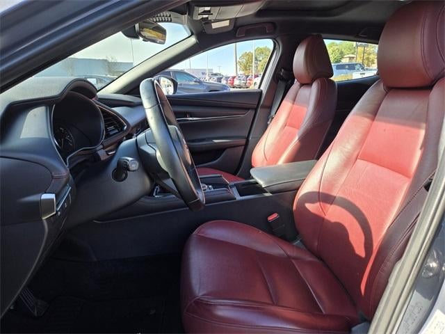 2024 Mazda Mazda3 Hatchback 2.5 S Carbon Edition Auto AWD