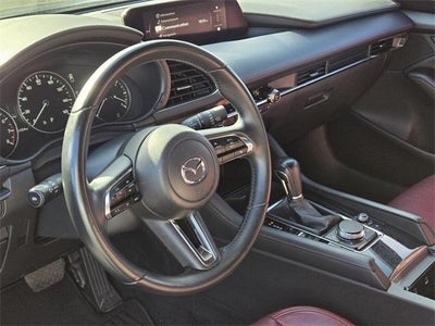 2024 Mazda Mazda3 Hatchback 2.5 S Carbon Edition Auto AWD