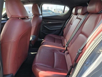 2024 Mazda Mazda3 Hatchback 2.5 S Carbon Edition Auto AWD