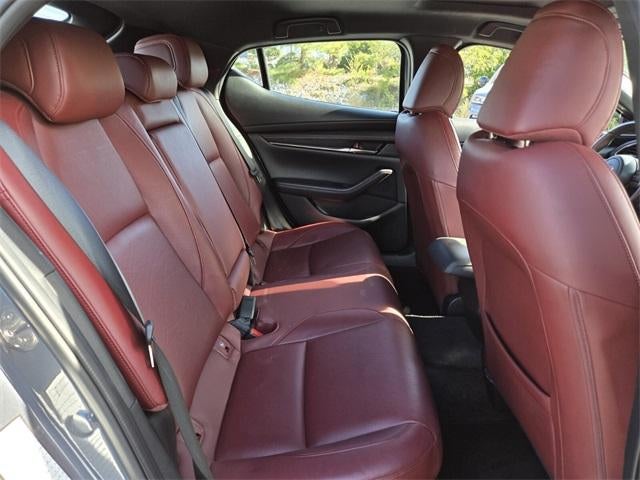 2024 Mazda Mazda3 Hatchback 2.5 S Carbon Edition Auto AWD