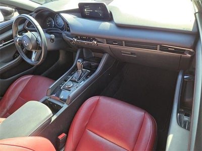 2024 Mazda Mazda3 Hatchback 2.5 S Carbon Edition Auto AWD