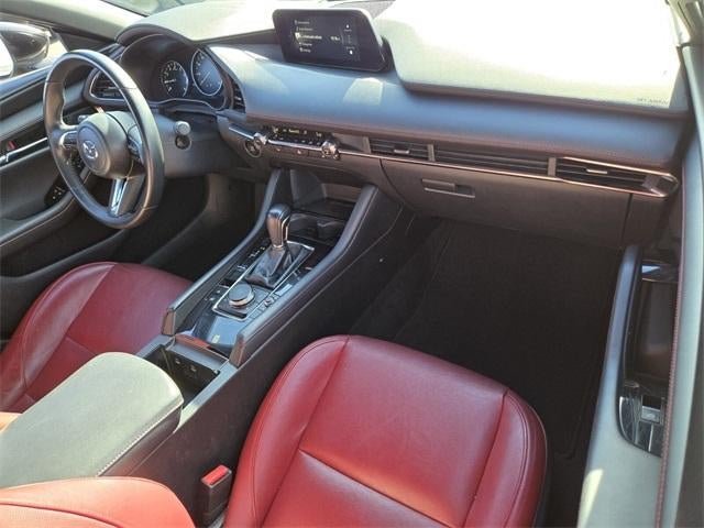 2024 Mazda Mazda3 Hatchback 2.5 S Carbon Edition Auto AWD