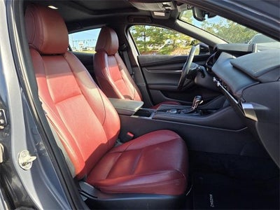 2024 Mazda Mazda3 Hatchback 2.5 S Carbon Edition Auto AWD