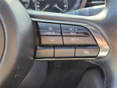 2024 Mazda Mazda3 Hatchback 2.5 S Carbon Edition Auto AWD