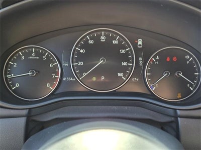 2024 Mazda Mazda3 Hatchback 2.5 S Carbon Edition Auto AWD