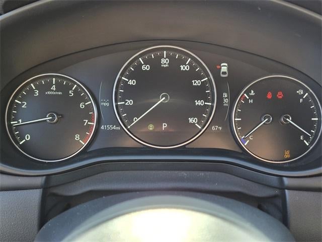 2024 Mazda Mazda3 Hatchback 2.5 S Carbon Edition Auto AWD