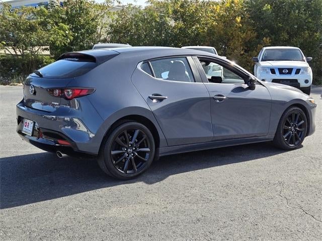 2024 Mazda Mazda3 Hatchback 2.5 S Carbon Edition Auto AWD
