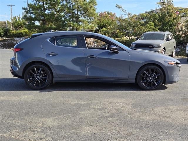 2024 Mazda Mazda3 Hatchback 2.5 S Carbon Edition Auto AWD