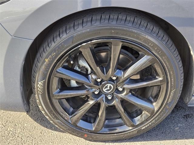 2024 Mazda Mazda3 Hatchback 2.5 S Carbon Edition Auto AWD