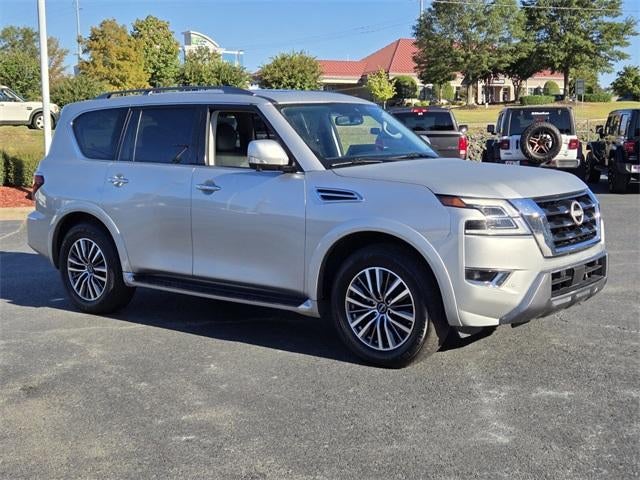 2023 Nissan Armada 4x4 SL