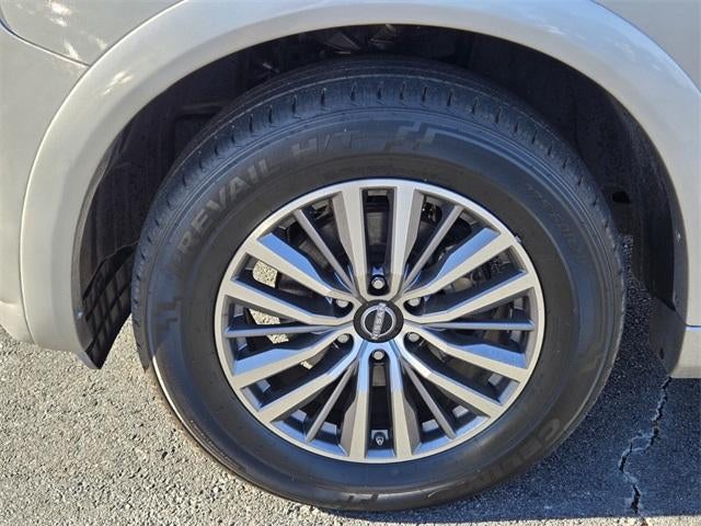 2023 Nissan Armada 4x4 SL