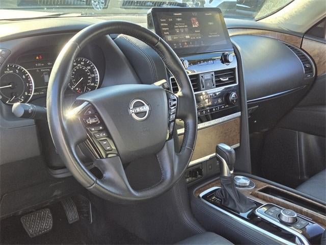2023 Nissan Armada 4x4 SL