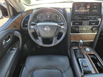 2023 Nissan Armada 4x4 SL