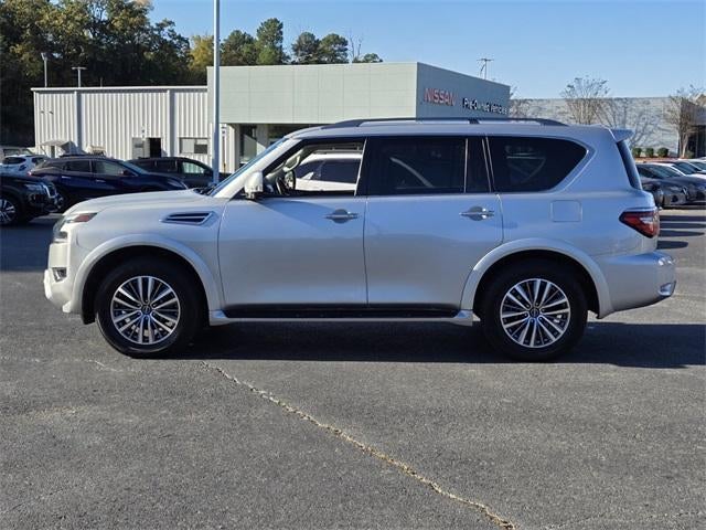 2023 Nissan Armada 4x4 SL