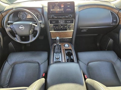 2023 Nissan Armada 4x4 SL