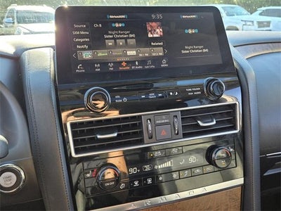 2023 Nissan Armada 4x4 SL