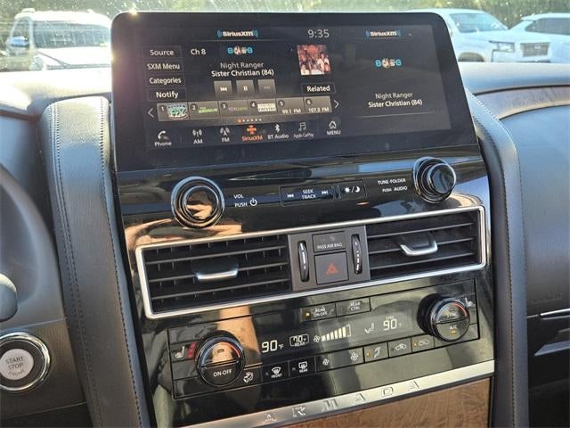 2023 Nissan Armada 4x4 SL