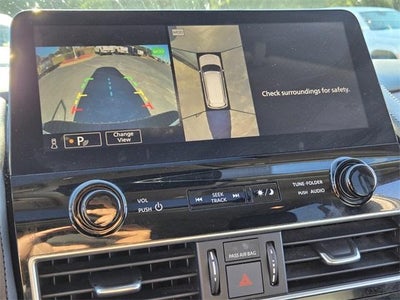 2023 Nissan Armada 4x4 SL