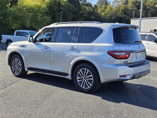 2023 Nissan Armada 4x4 SL