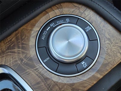 2023 Nissan Armada 4x4 SL