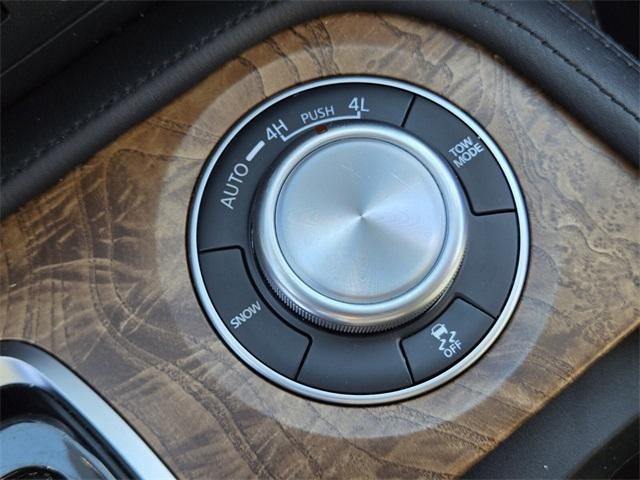 2023 Nissan Armada 4x4 SL