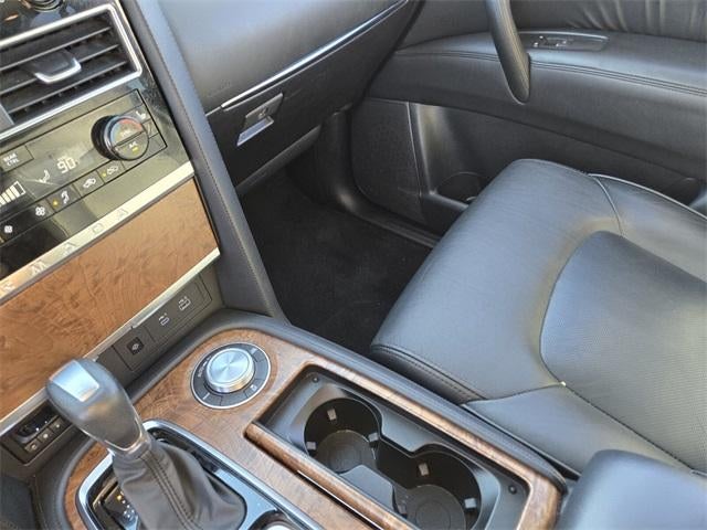 2023 Nissan Armada 4x4 SL